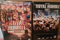 WWE ROYAL rumble  2x Dvds Hamburg-Mitte - Hamburg Billstedt   Vorschau