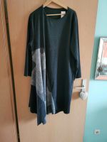 Kleid Tunika Gr 3XL neu grau Gesamtlänge 125 cm Hessen - Linden Vorschau