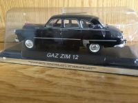 GAZ ZIM 12 - ЗИМ-12 - METALL - 1:43 - NEU - OVP Leipzig - Plagwitz Vorschau