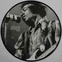 Jimi Hendrix Woke Up This Morning And Found Myself Dead LP Berlin - Tempelhof Vorschau