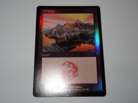 Gebirge Mountain (346/350) FOIL Odyssey Magic the Gathering Chemnitz - Kaßberg Vorschau