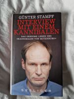 Erstausgabe "Interview mit einem Kannibalen" Nordrhein-Westfalen - Kierspe Vorschau