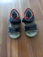 Babyschuhe Kinderschuhe Leder Sandalen Gr. 21 Hessen - Meinhard Vorschau