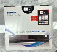 HUMAX HD+ NANO BASIC OVP NEU Baden-Württemberg - Heilbronn Vorschau