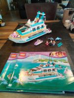 Lego Friends - Motoryacht Nr. 41015 mit Minifiguren Baden-Württemberg - Bruchsal Vorschau