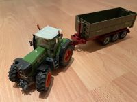 Siku 1:32 Traktor Fendt Anhänger Fortuna Farmer Set (Sehr gut) Leipzig - Reudnitz-Thonberg Vorschau