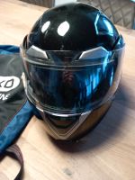 Motorradklapphelm ÑEU Nexo Größe XS Saarland - Schwalbach Vorschau