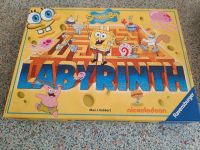 Ravensburger Spiel - Das verrückte Labyrinth - Spongebob Nordrhein-Westfalen - Hattingen Vorschau