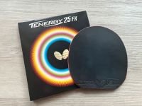 Butterfly Tenergy 25fx 1.9 in schwarz TT Tischtennis Belag Bayern - Graben (Lechfeld) Vorschau