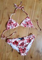 Triangle Bikini S 34 Gucci weiß rot Baden-Württemberg - Lauda-Königshofen Vorschau