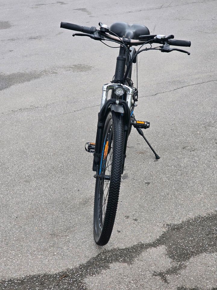 E-bike Ancheer in Lennestadt