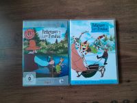 ♡♡♡ 2 DVD's Pettersson und Findus Kinofilm Weihnachten ~~~ Sachsen - Weischlitz Vorschau