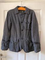 Pepe Jeans Winterjacke S Wollfilz Fischgrätmuster Kurzmantel München - Pasing-Obermenzing Vorschau