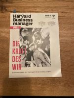 Harvard Business Manager Magazin Spezial 2021 Teamwork Hessen - Offenbach Vorschau