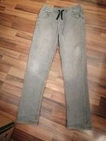 Yigga Jeans Gummizug Stretch 158 Sachsen-Anhalt - Hettstedt Vorschau