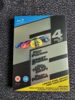 The Fast and the Furious - Blu-Ray Steelbook - UK Import - selten Westerwaldkreis - Schenkelberg Vorschau