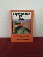 Edgar Wallace, das silberne Dreieck die türkischen Vasen, Buch Schleswig-Holstein - Kiel Vorschau