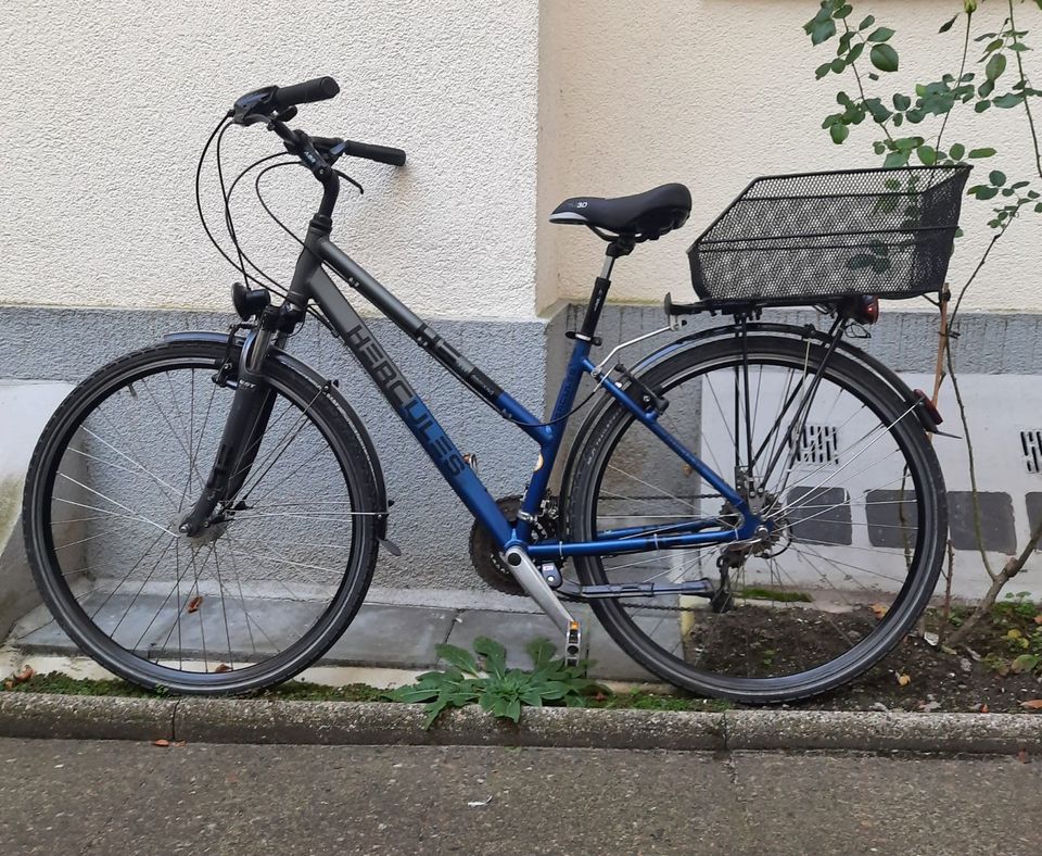 28 er Herkules Fahrrad zu verkaufen in Berlin