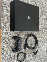 PlayStation 4 Pro mit 2 Controller Saarland - Bexbach Vorschau