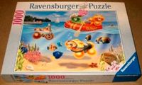 Suche Gelini 1000 Puzzle Ravensburger Abenteuer Tauchen Niedersachsen - Braunschweig Vorschau