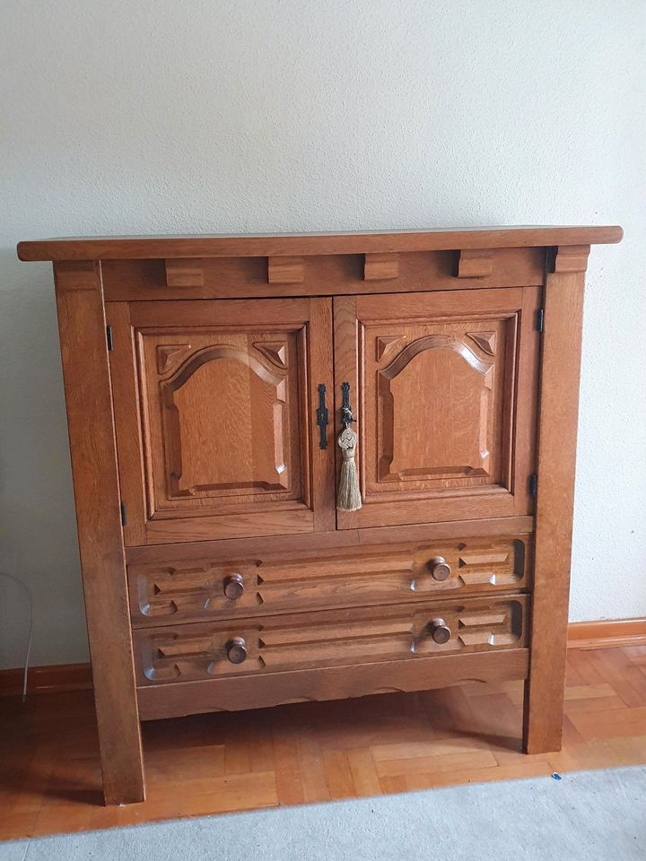 Schrank - Highboard von 1971 - A. De Taeye Belgien in Raunheim