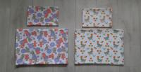 ☆ Original DDR Baby-Kinder-Bettwäsche ☆ Vintage Nostalgie Retro Hessen - Tann Vorschau