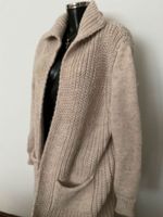 Strickjacke Milano Italy Made in Italy Gr.38-40 beige Nordrhein-Westfalen - Mönchengladbach Vorschau