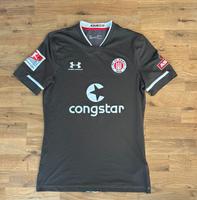 St. Pauli 2021/22 Heimtrikot – Player Version – Größe M Nordrhein-Westfalen - Gütersloh Vorschau