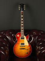 2015 Gibson Les Paul 1959 True Historic VOS Vintage Cherry Bayern - Kiefersfelden Vorschau