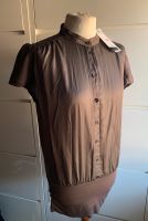 Longbluse ** Bluse ** Marc Cain ** bronze ** Neu ** N 3 ** Baden-Württemberg - Bammental Vorschau