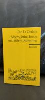 Chr. D. Grabbe: Scherz, Satire, Ironie und tiefere Bedeutung Rheinland-Pfalz - Idar-Oberstein Vorschau