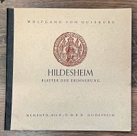 Büchlein Hildesheim „Blätter der Erinnerung“ Bayern - Waldkirchen Vorschau