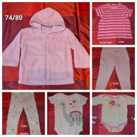 ❣️74/80❣️Kinder Kleidung-Body-Strumpf-Hose-Schlafanzug-Langarm Bayern - Niederalteich Vorschau