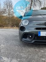 Abarth 595 Gittereinsatz Stoßfänger Serie 4 Baden-Württemberg - Oberndorf am Neckar Vorschau