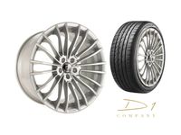 Diewe Presto 9,5 x 22 Zoll Sommerräder Concave für ML63 AMG Baden-Württemberg - Aidlingen Vorschau