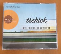 Tschick - Hörbuch 6 CDs   von Wolfgang Herrndorf Baden-Württemberg - Gemmrigheim Vorschau