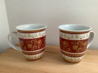 2 Kaffeebecher bzw. Teetassen von Flirt by Ritzenhoff-Breker Nordrhein-Westfalen - Waltrop Vorschau