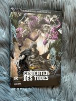 Batman Gesichter des Todes Comic in OVP Thüringen - Greußen Vorschau