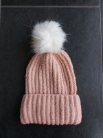 Mütze warm mit Bobbel Gr. 3-5 Jahre Vertbaudet rosa Baden-Württemberg - Neulingen Vorschau