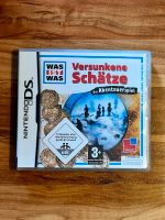 Was ist Was: Versunkene Schätze - Das Abenteuerspiel (NintendoDS) Schleswig-Holstein - Leezen Vorschau