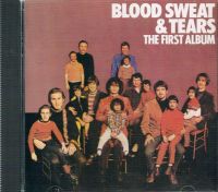 Blood, Sweat And Tears – CD -The First Album /  NEU Niedersachsen - Vienenburg Vorschau