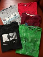 T-Shirt Paket Marc o Polo, Nike, S. Oliver Tom Tailor 5 Stück Niedersachsen - Delmenhorst Vorschau