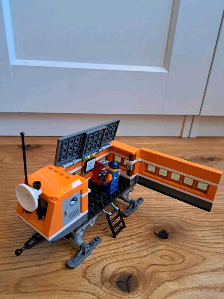 Lego Arktis-Truck 60035 in Peiting