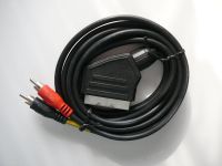 Audio-Video – Kabel. Produkt ist noch nicht benutzt. Nordrhein-Westfalen - Allagen Vorschau