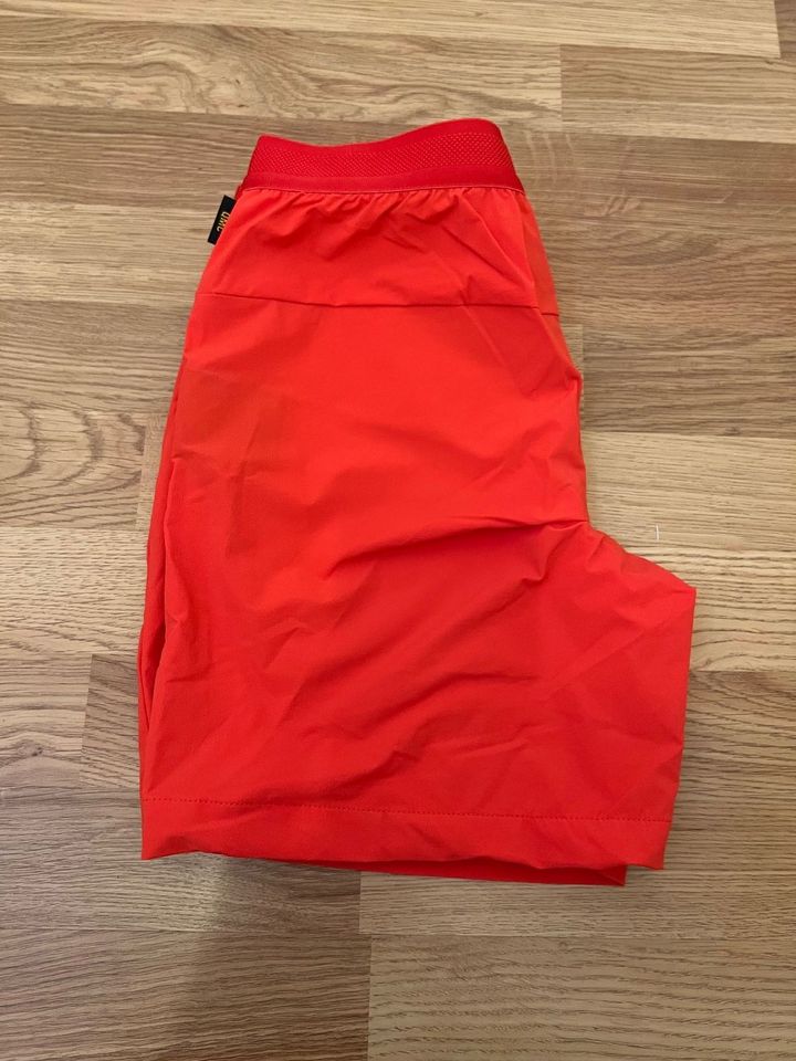 Jack Wolfskin - Women Short, Pack&Go, Gr. XS, Tulipred, Neu in Garmisch-Partenkirchen