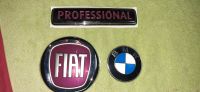 FIAT / BMW Embleme Neu , Fiat zum Aufkleben/Bmw Sachsen-Anhalt - Weißenfels Vorschau