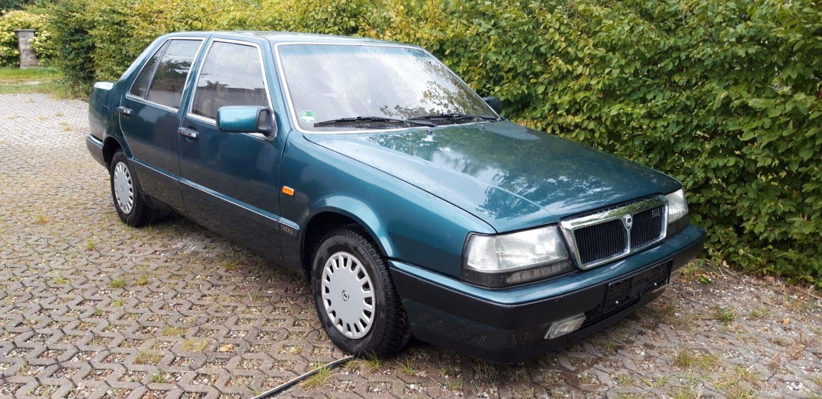 Abbildung des Autos Lancia Thema