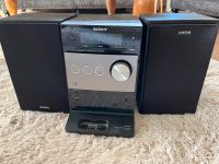 Sony CMT-FX 300i Stereoanlage Nordrhein-Westfalen - Schwerte Vorschau