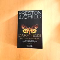 Darkness - Wettlauf mit der Zeit von Preston & Child Dortmund - Eving Vorschau