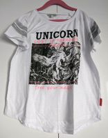 Cooles Review Shirt, Unicorn, Einhorn, S, 140 146, top Zustand Rheinland-Pfalz - Weilerbach Vorschau